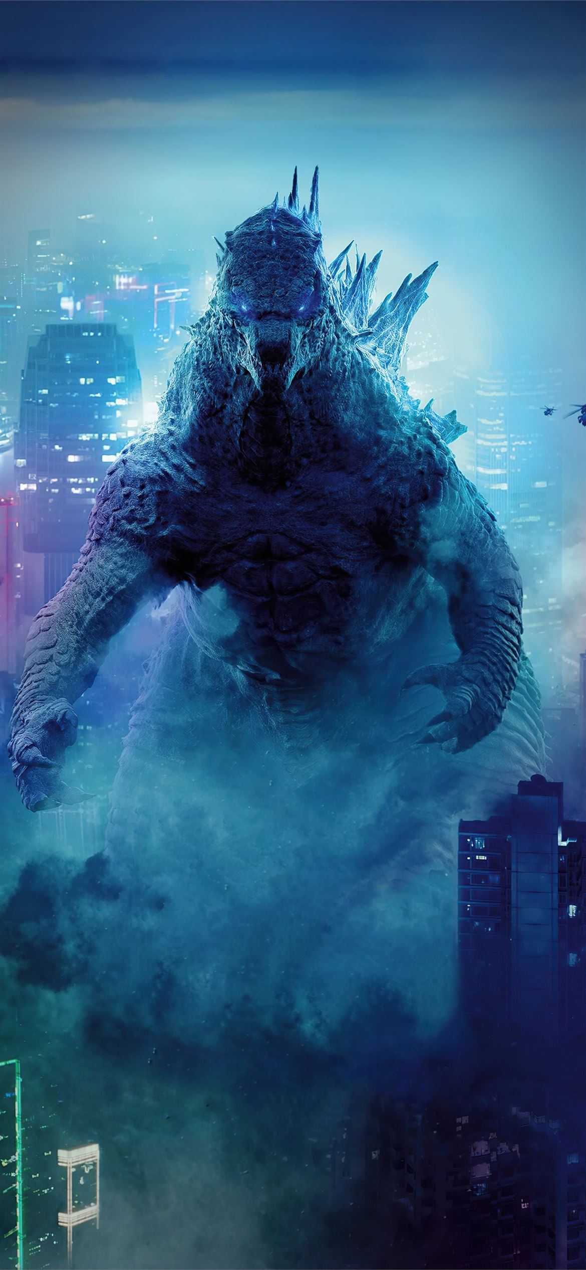 Godzilla X Kong Wallpapers