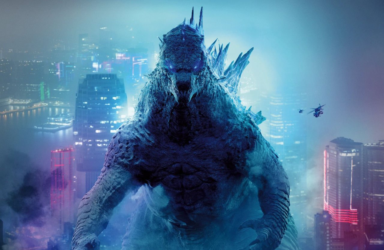 Godzilla X Kong Wallpapers