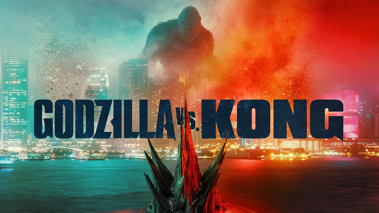 Godzilla X Kong Wallpapers