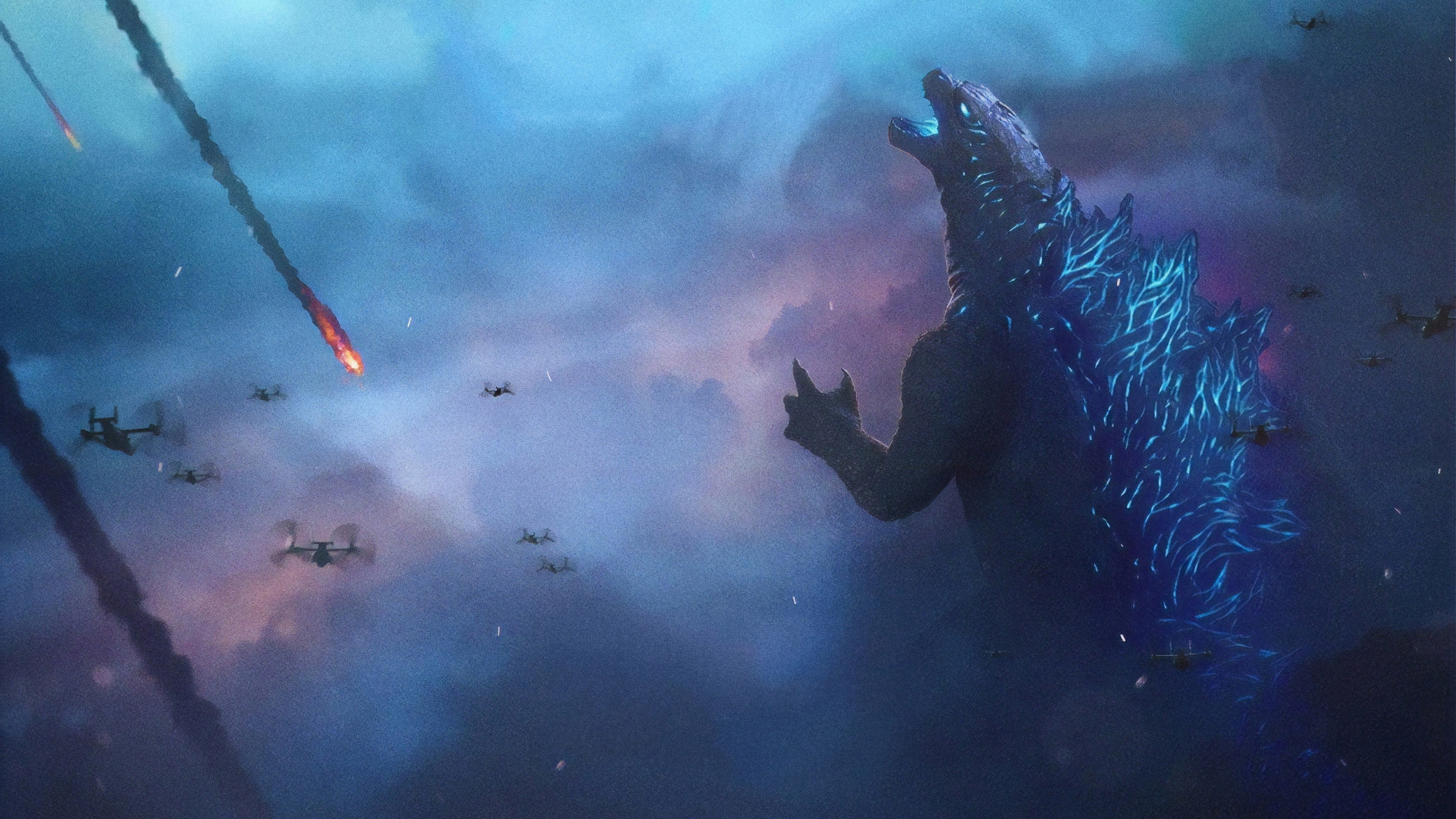 Godzilla: King Of The Monsters Wallpapers