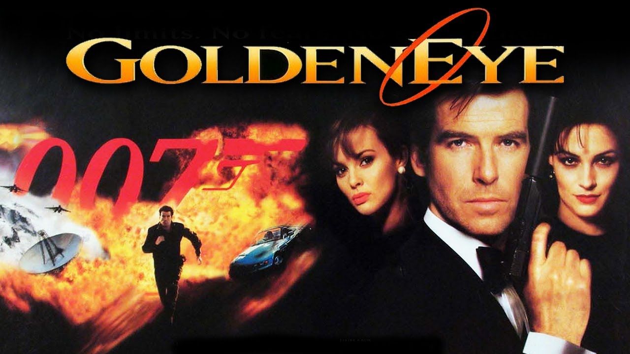 Goldeneye Wallpapers