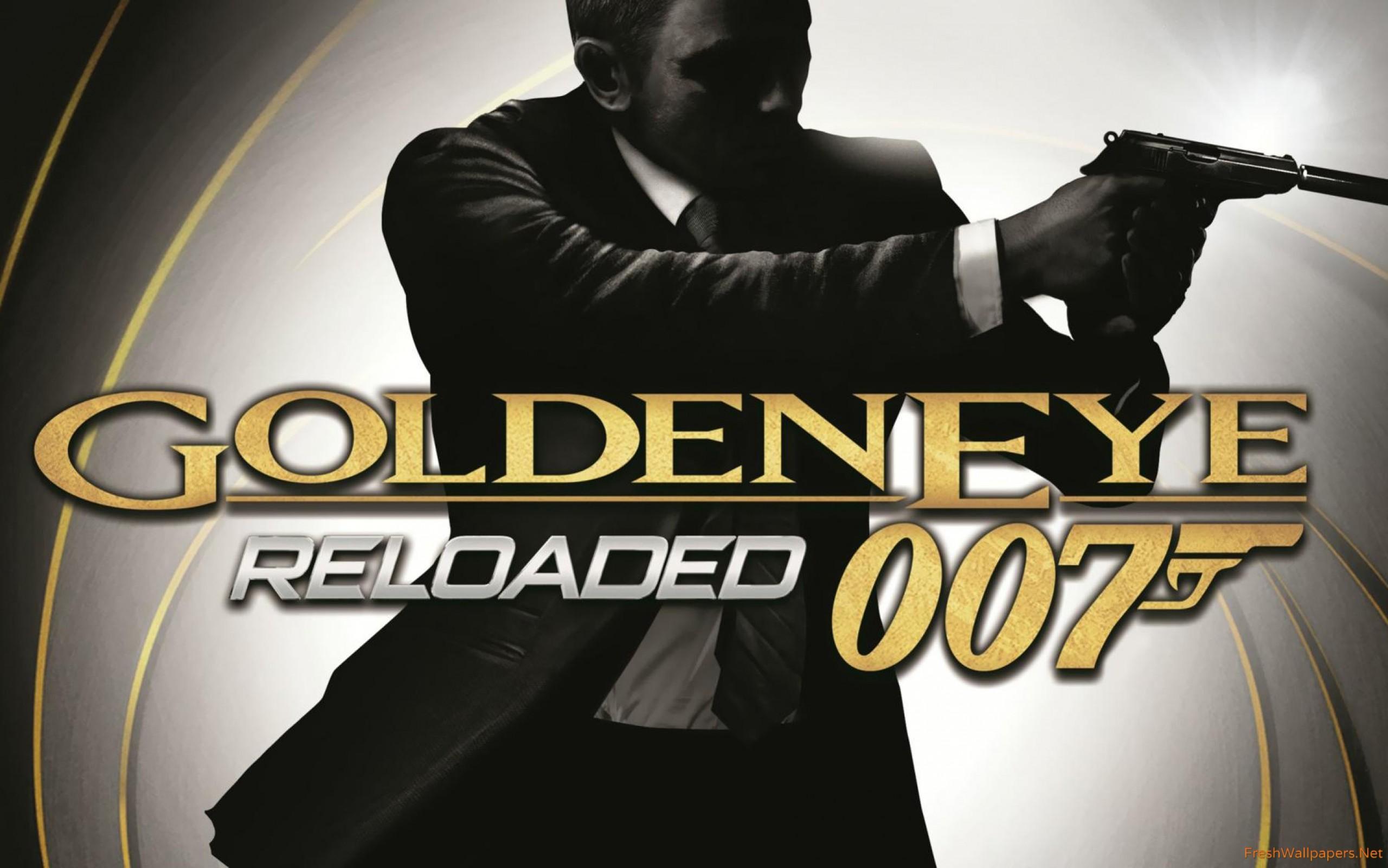 Goldeneye Wallpapers