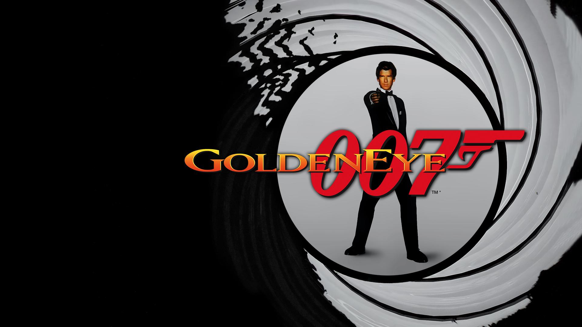 Goldeneye Wallpapers