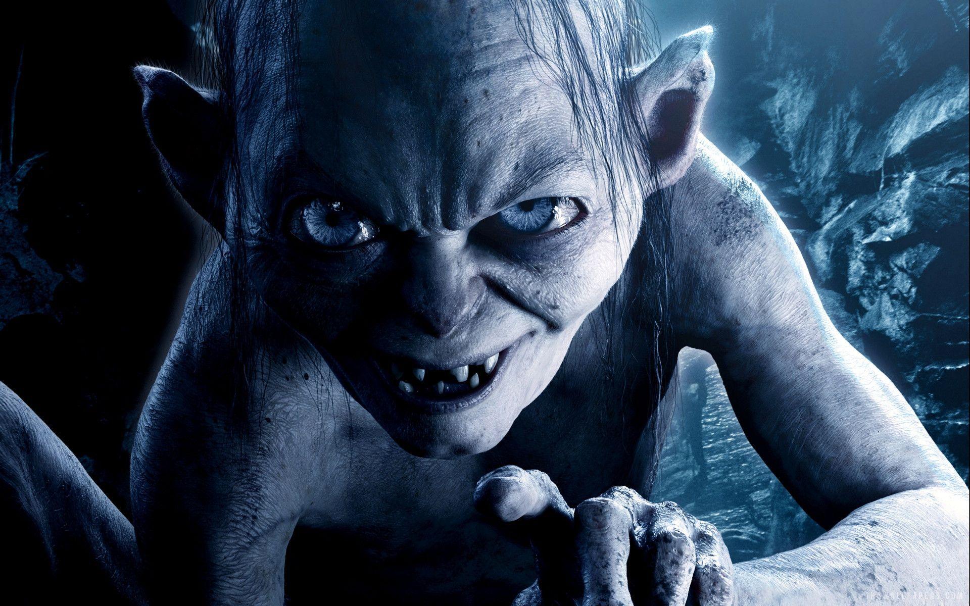 Gollum Lord Of The Rings Wallpapers