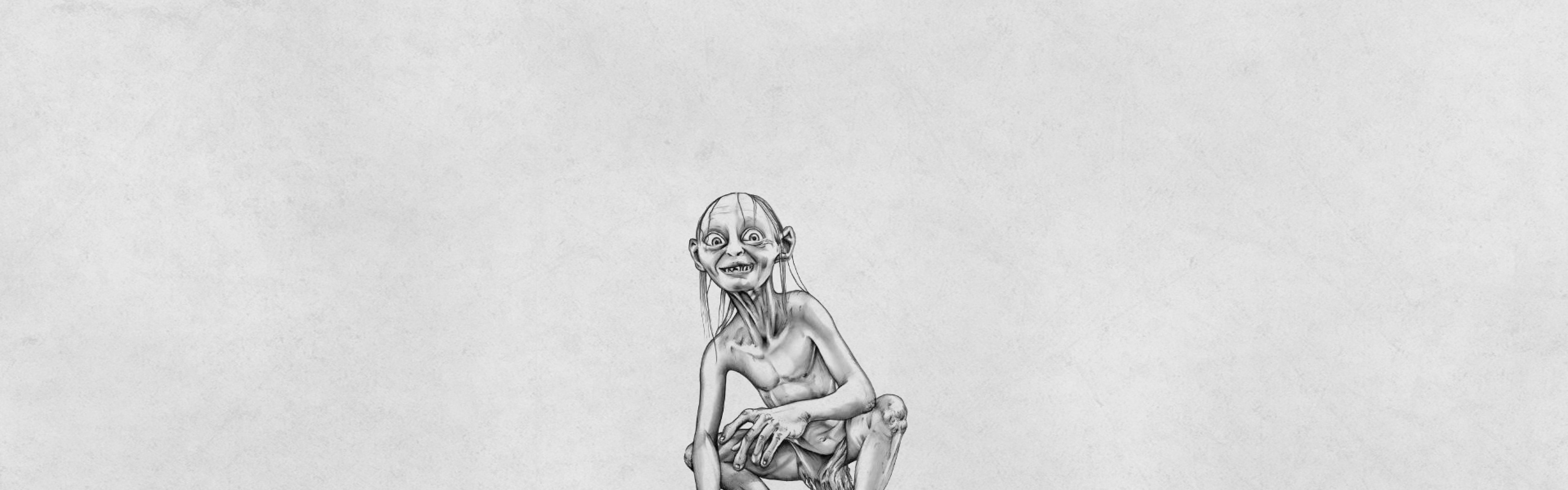 Gollum Lord Of The Rings Wallpapers