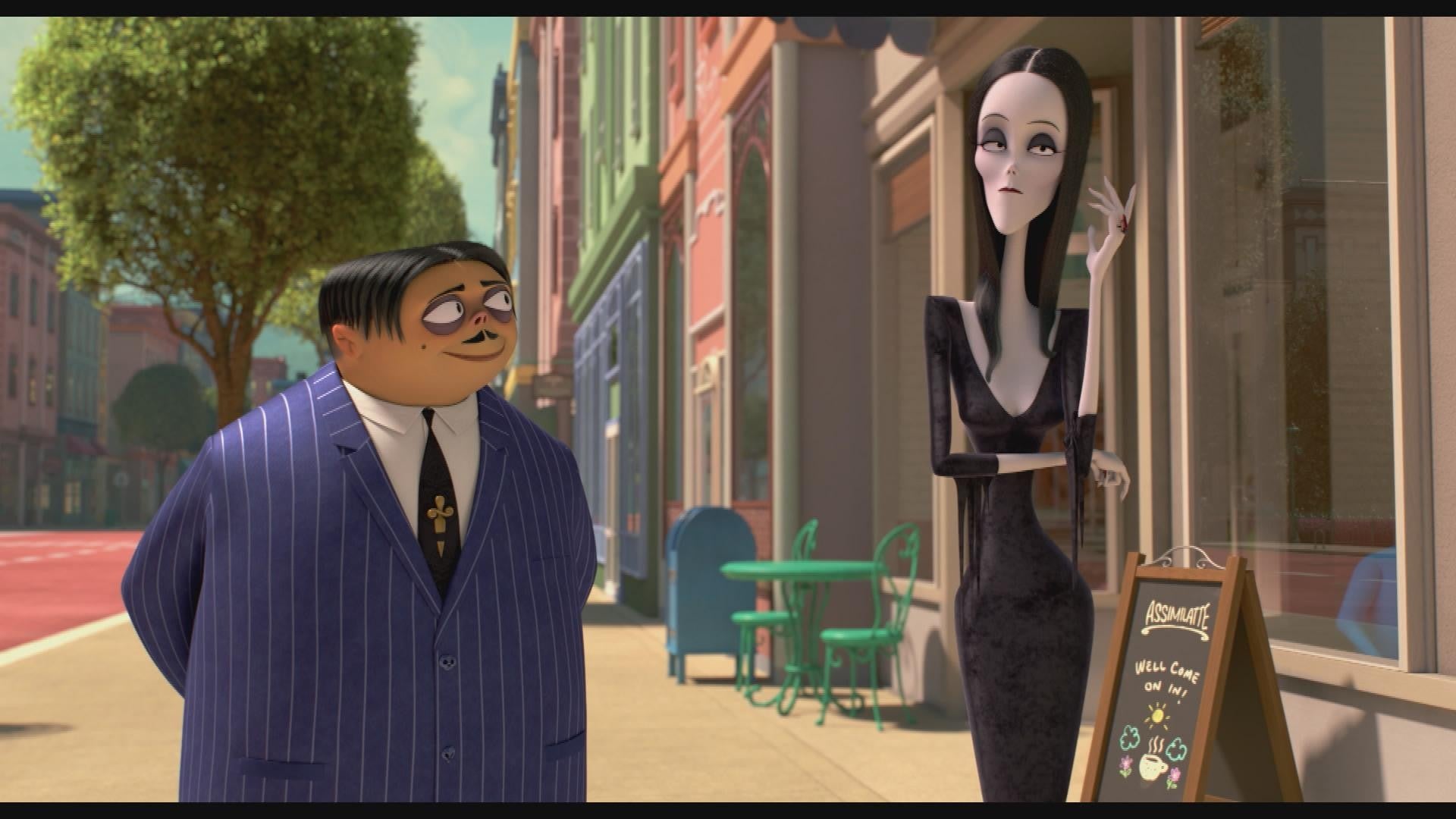 Gomez Addams The Addams Family Wallpapers