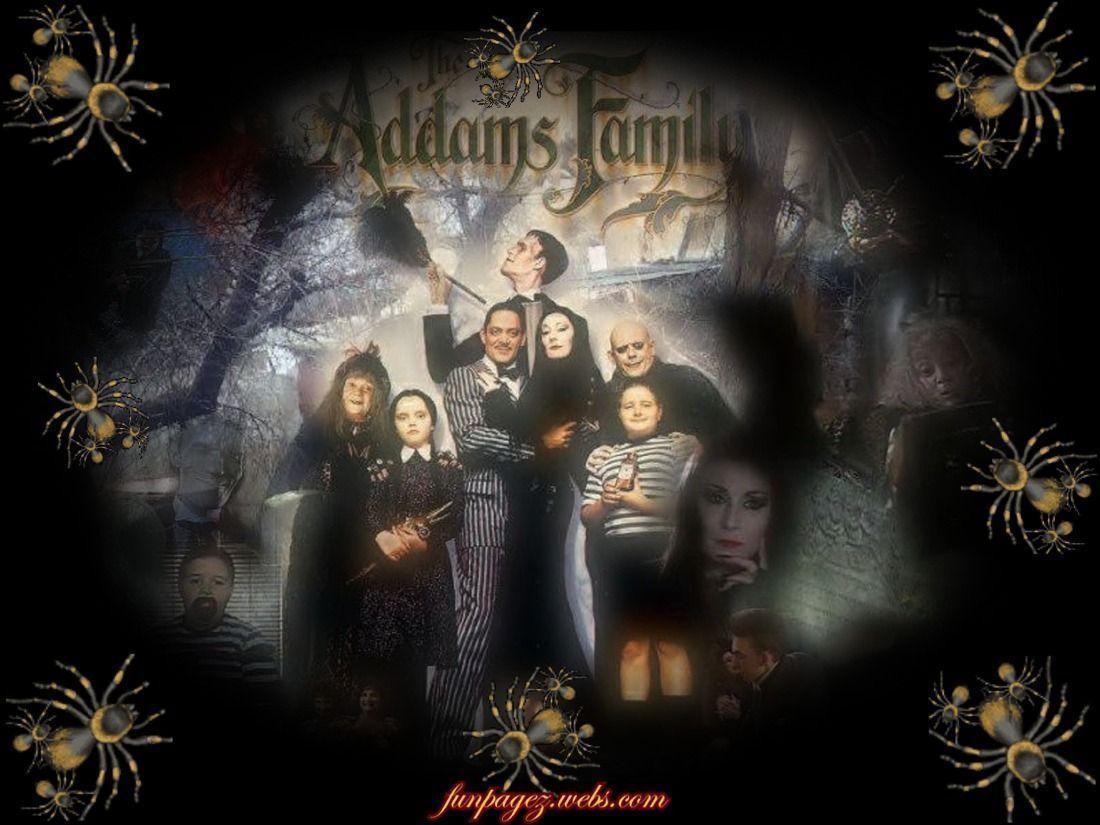 Gomez Addams The Addams Family Wallpapers