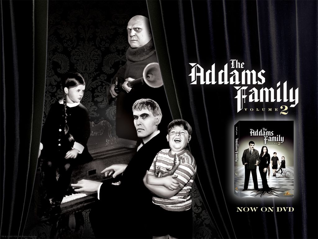 Gomez Addams The Addams Family Wallpapers