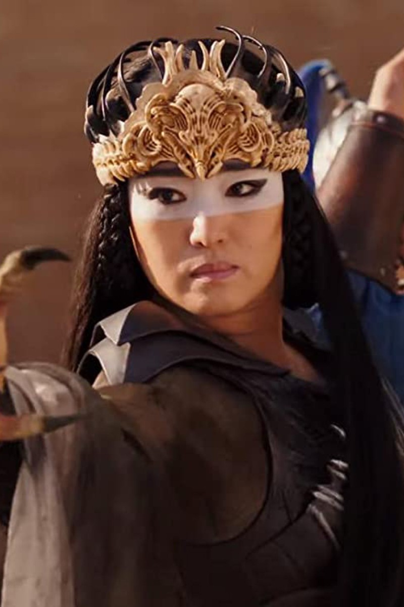 Gong Li As Xian Lang In Mulan Wallpapers