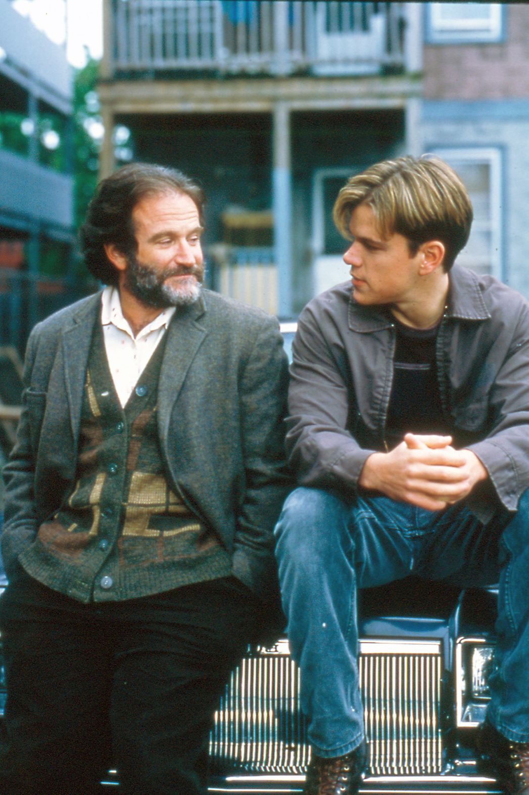 Good Will Hunting Wallpapers