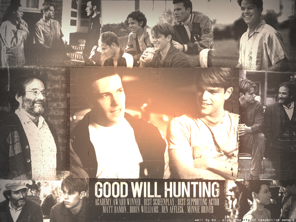 Good Will Hunting Wallpapers