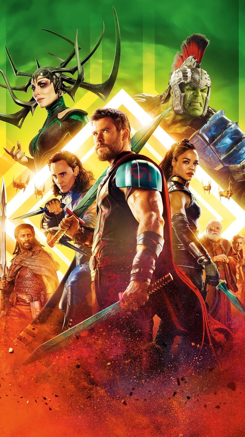 Grandmaster Thor Ragnarok 2017 Wallpapers