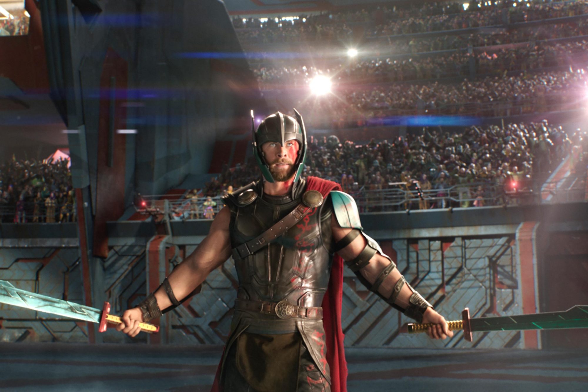 Grandmaster Thor Ragnarok 2017 Wallpapers