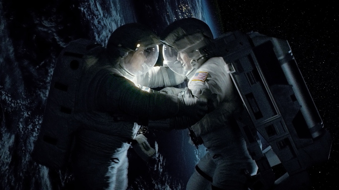 Gravity Movie Wallpapers