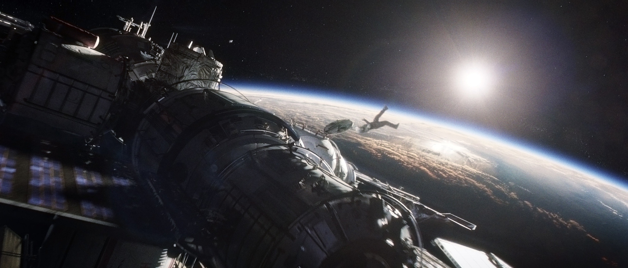 Gravity Movie Wallpapers