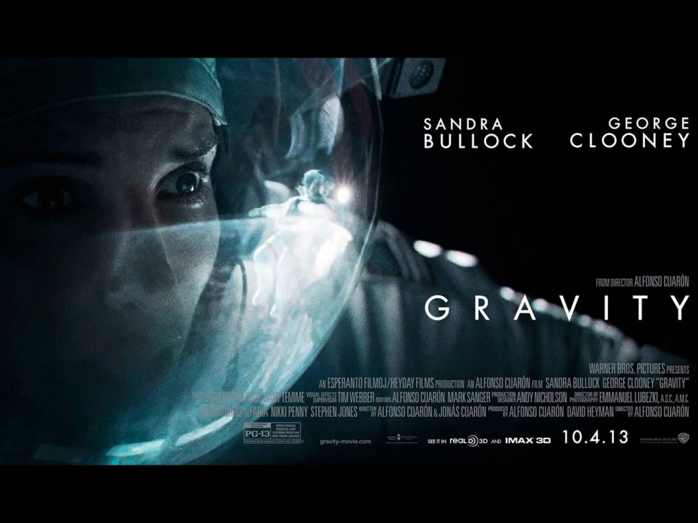 Gravity Movie Wallpapers