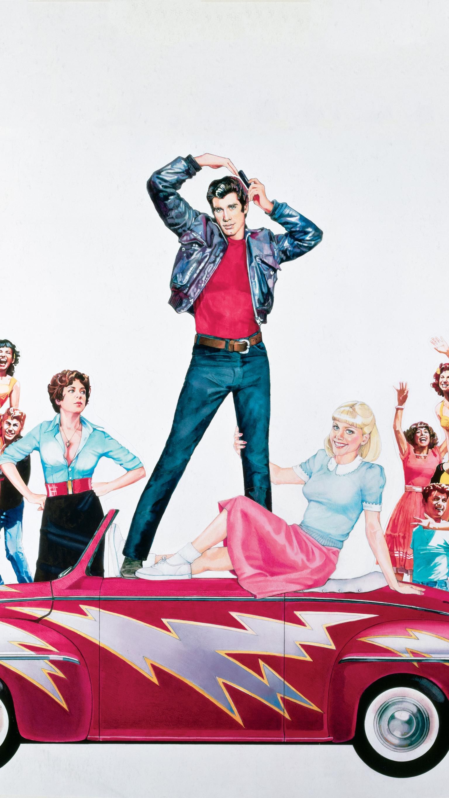 Grease Wallpapers