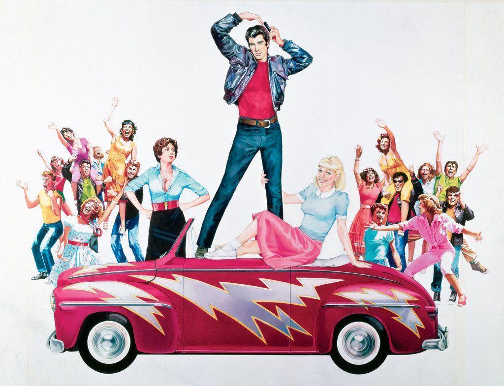 Grease Wallpapers