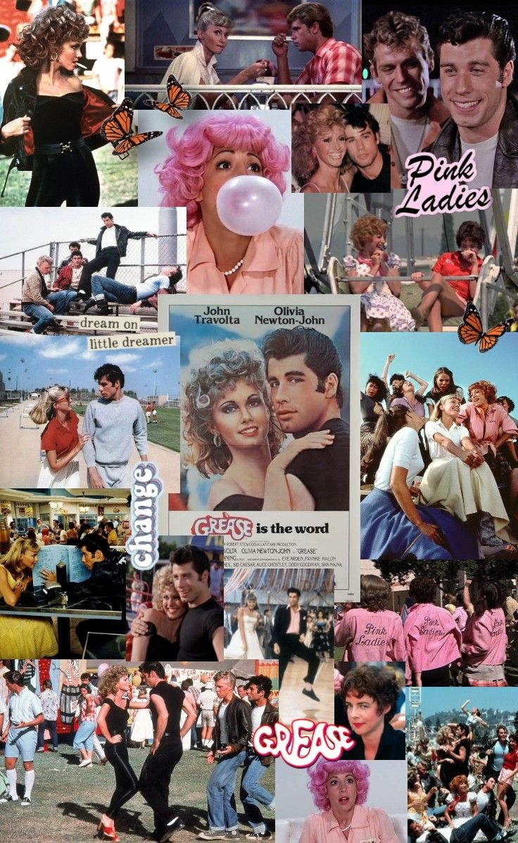 Grease Wallpapers