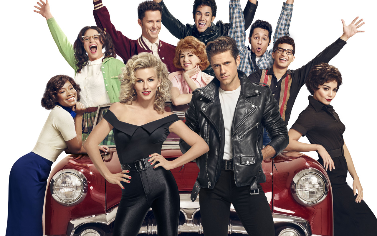 Grease Wallpapers