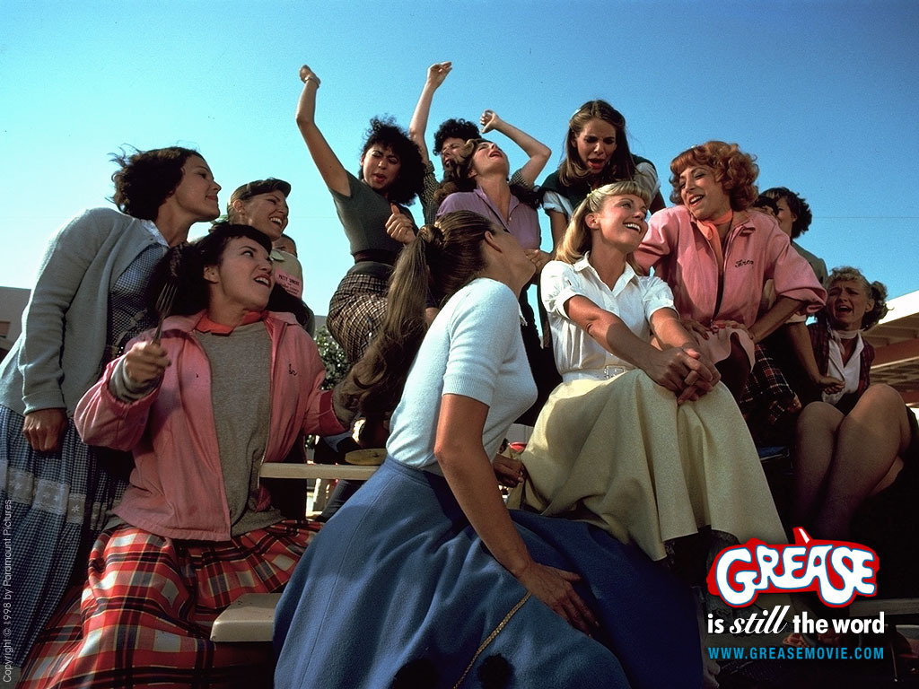 Grease Wallpapers