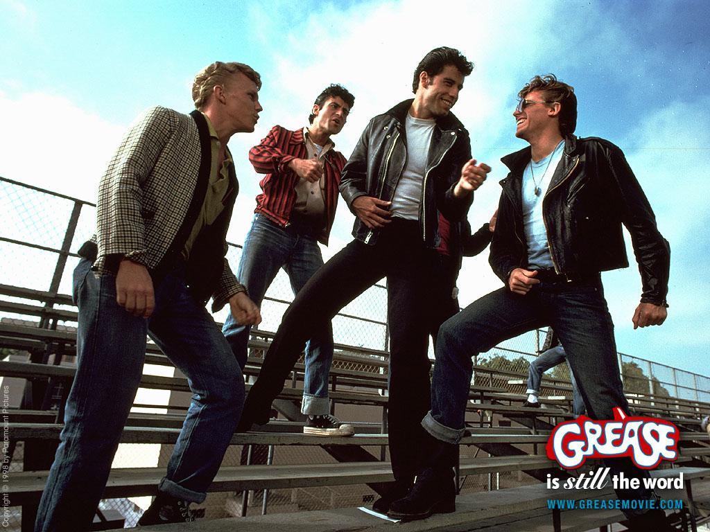 Grease Wallpapers