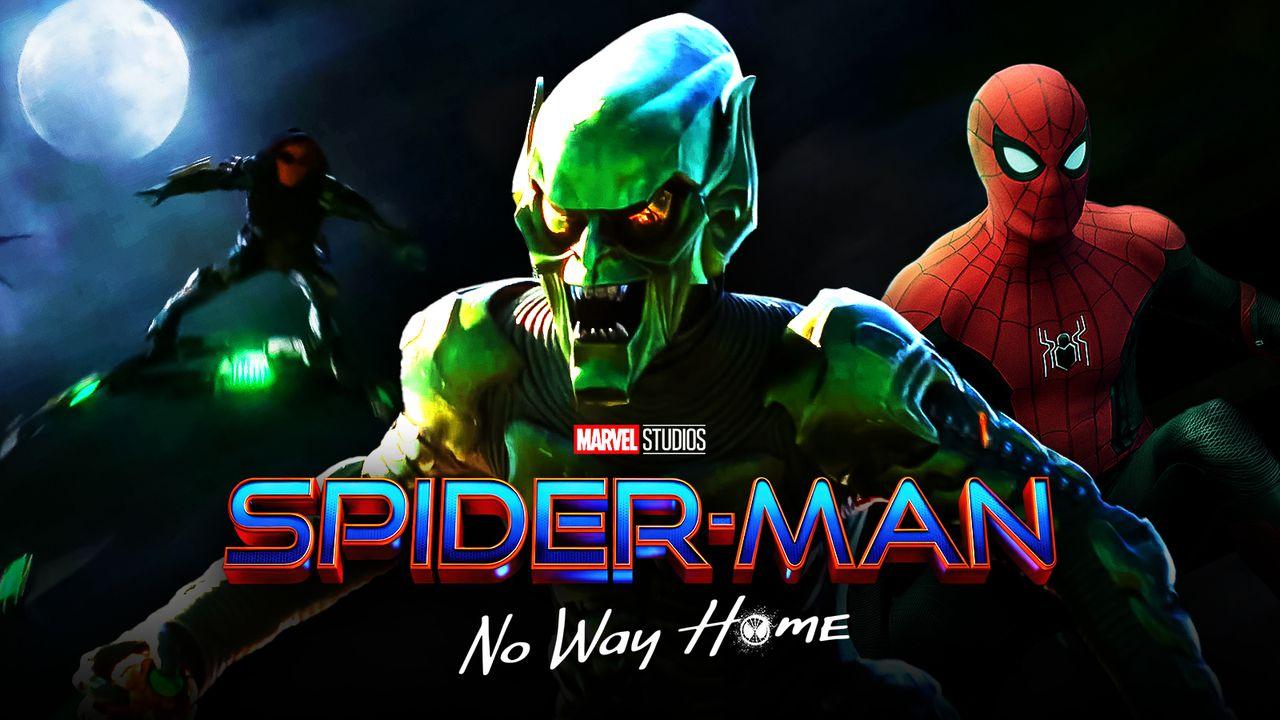 Green Goblin Spider Man No Way Home Wallpapers