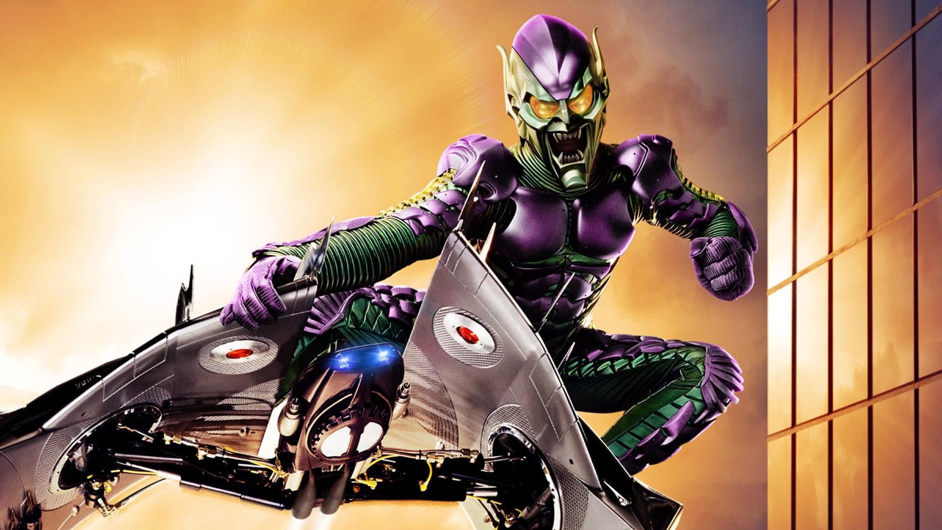 Green Goblin Spider Man No Way Home Wallpapers