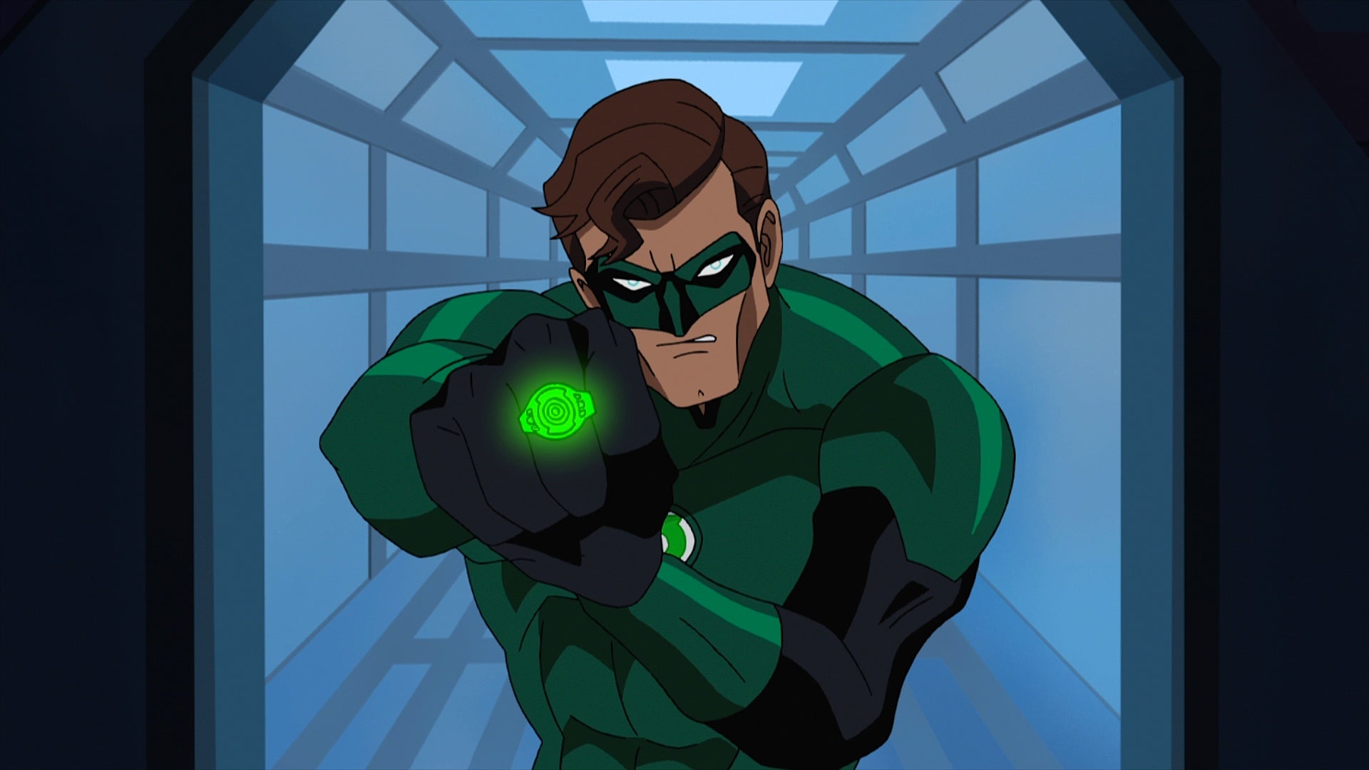 Green Lantern: First Flight Wallpapers