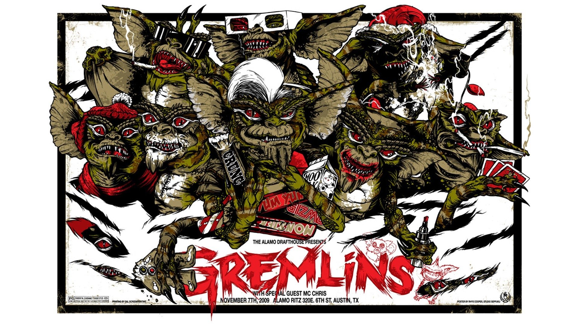 Gremlins Wallpapers