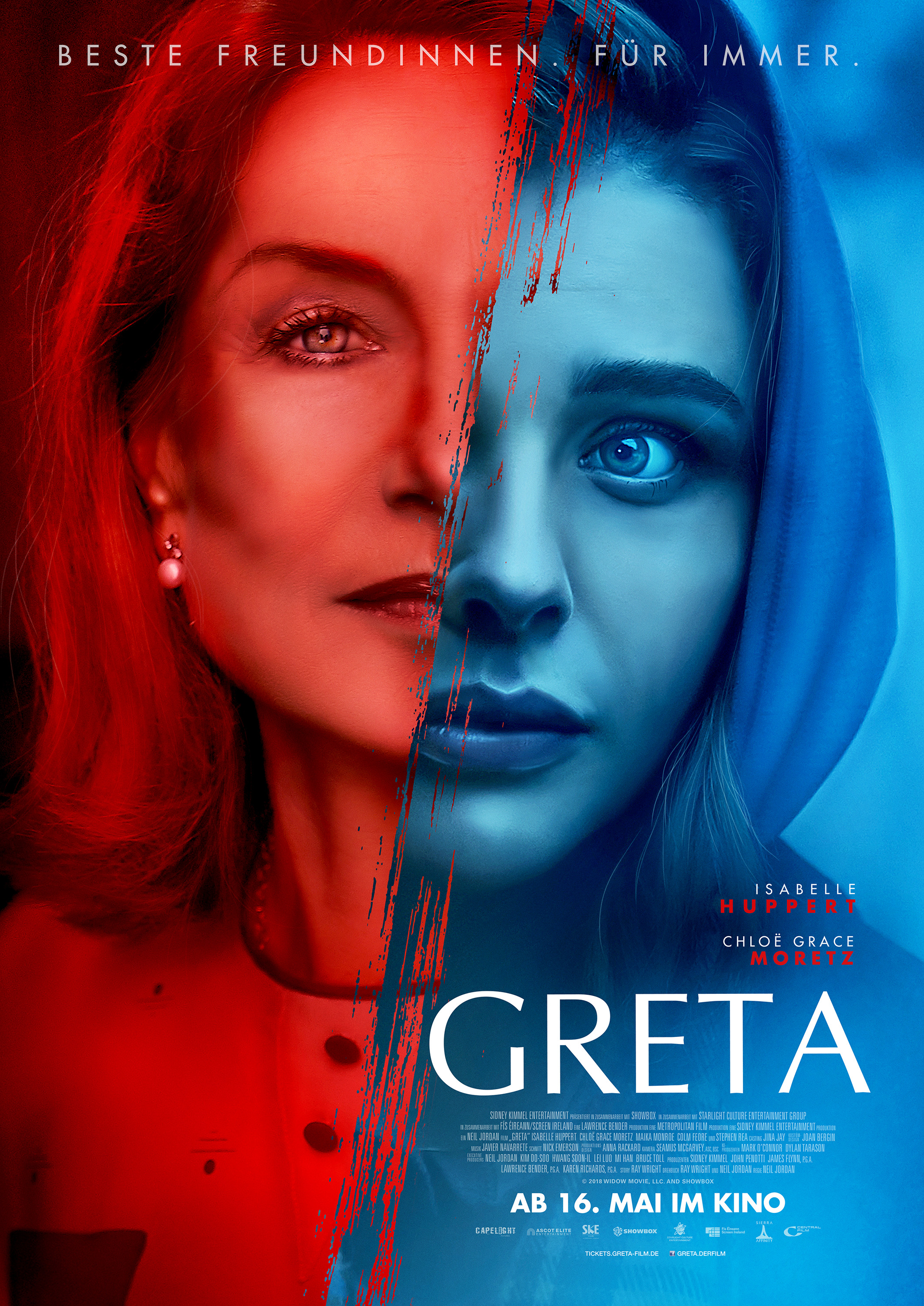 Greta 2019 Movie Poster Wallpapers