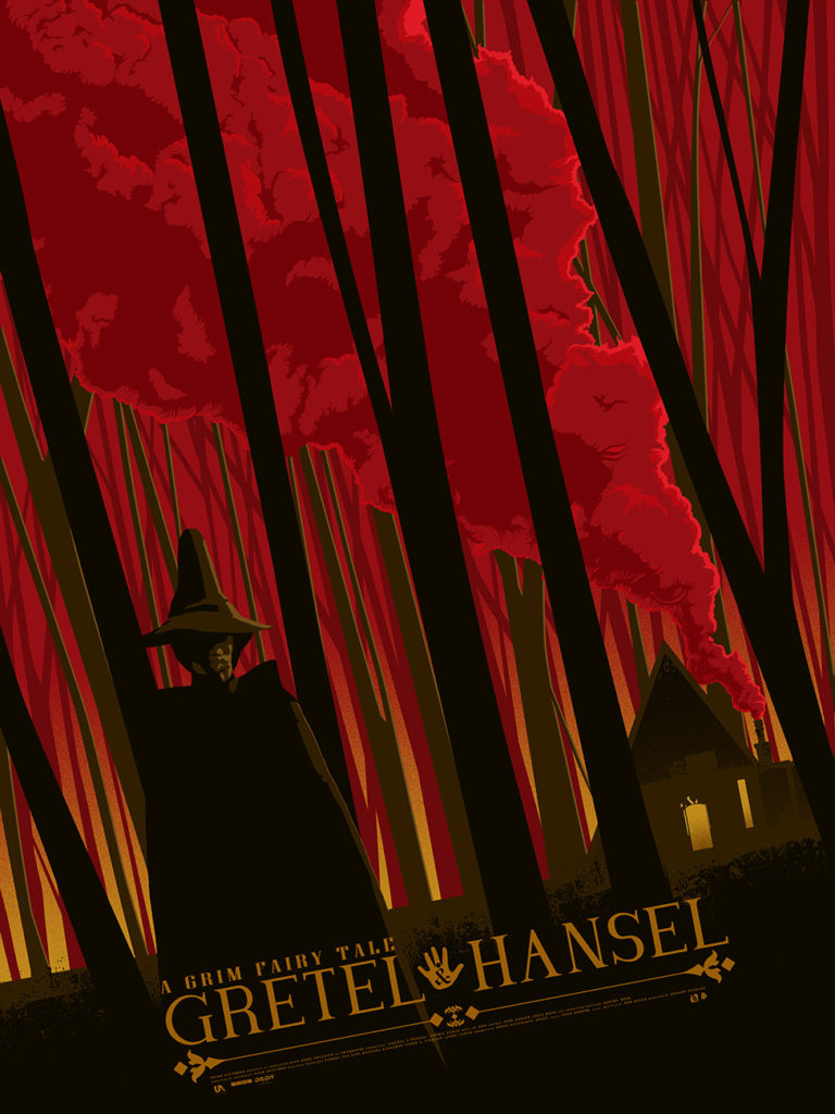 Gretel And Hansel Movie Wallpapers