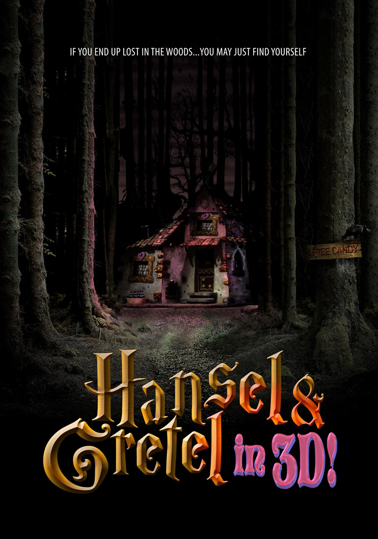 Gretel And Hansel Movie Wallpapers