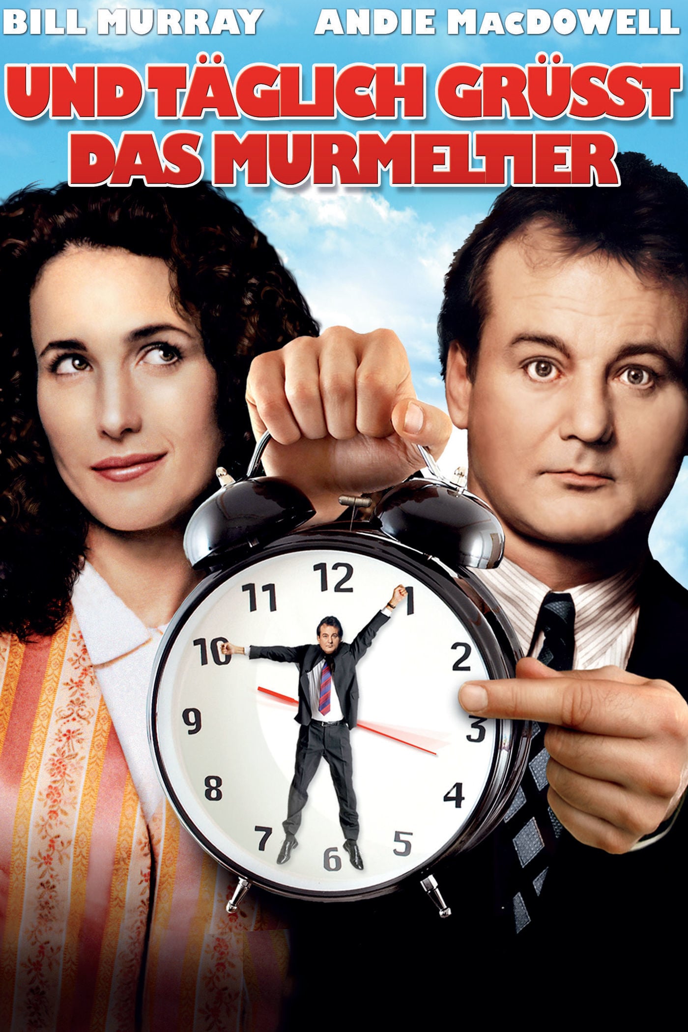 Groundhog Day Movie Wallpapers