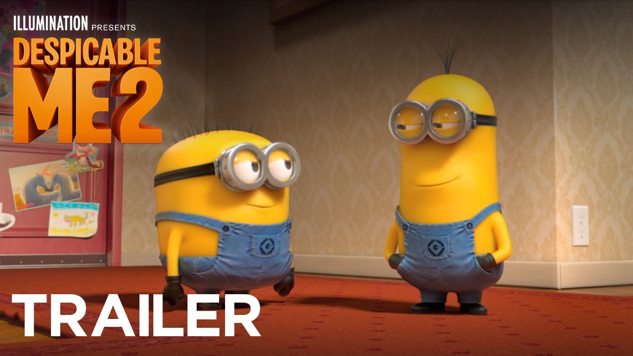 Gru Minions Movie 2 Wallpapers