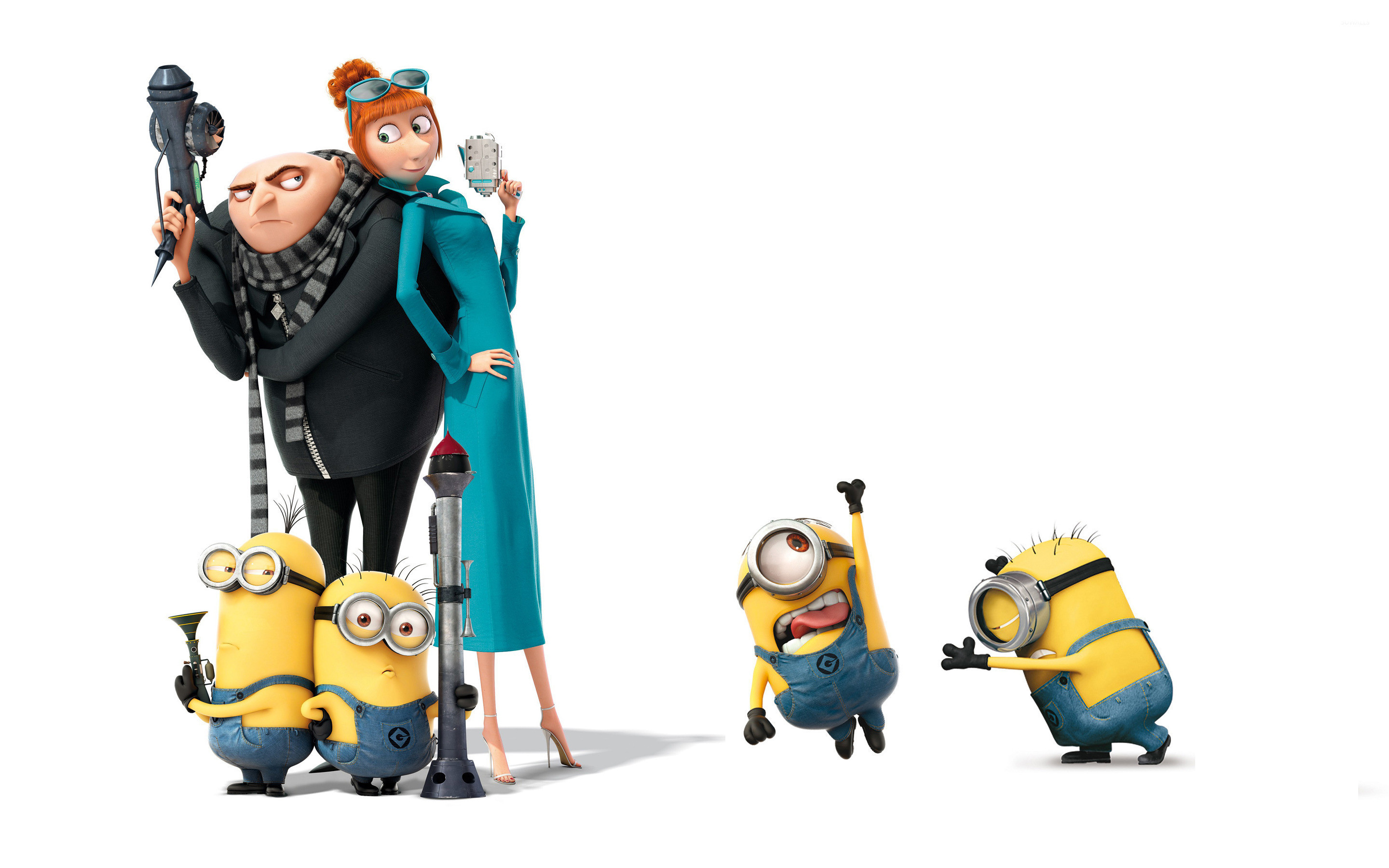 Gru Minions Movie 2 Wallpapers