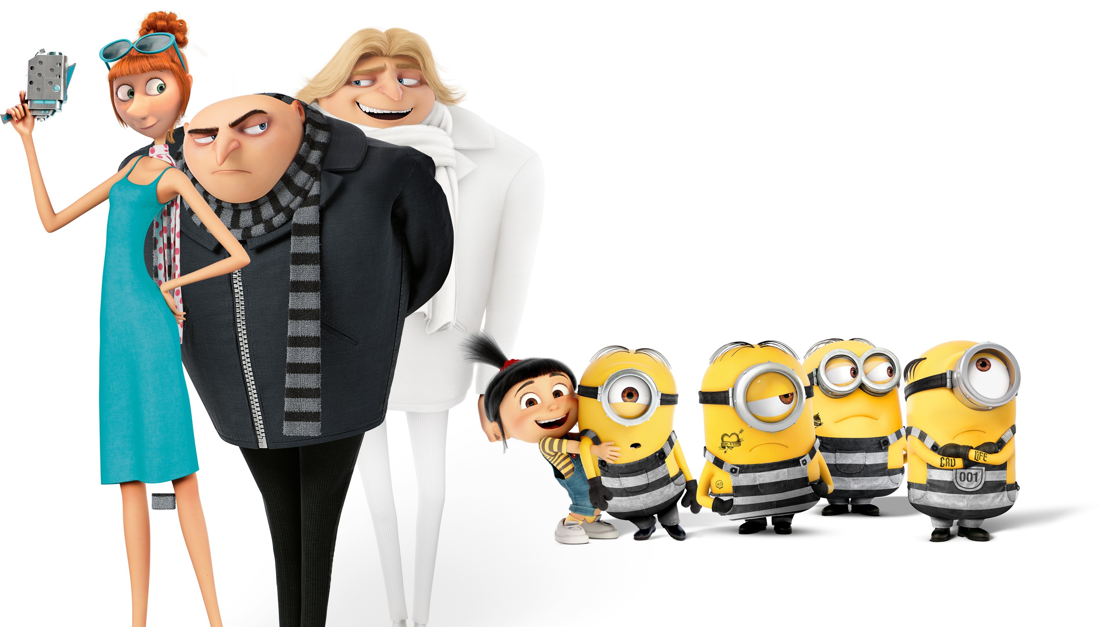 Gru Minions Movie 2 Wallpapers