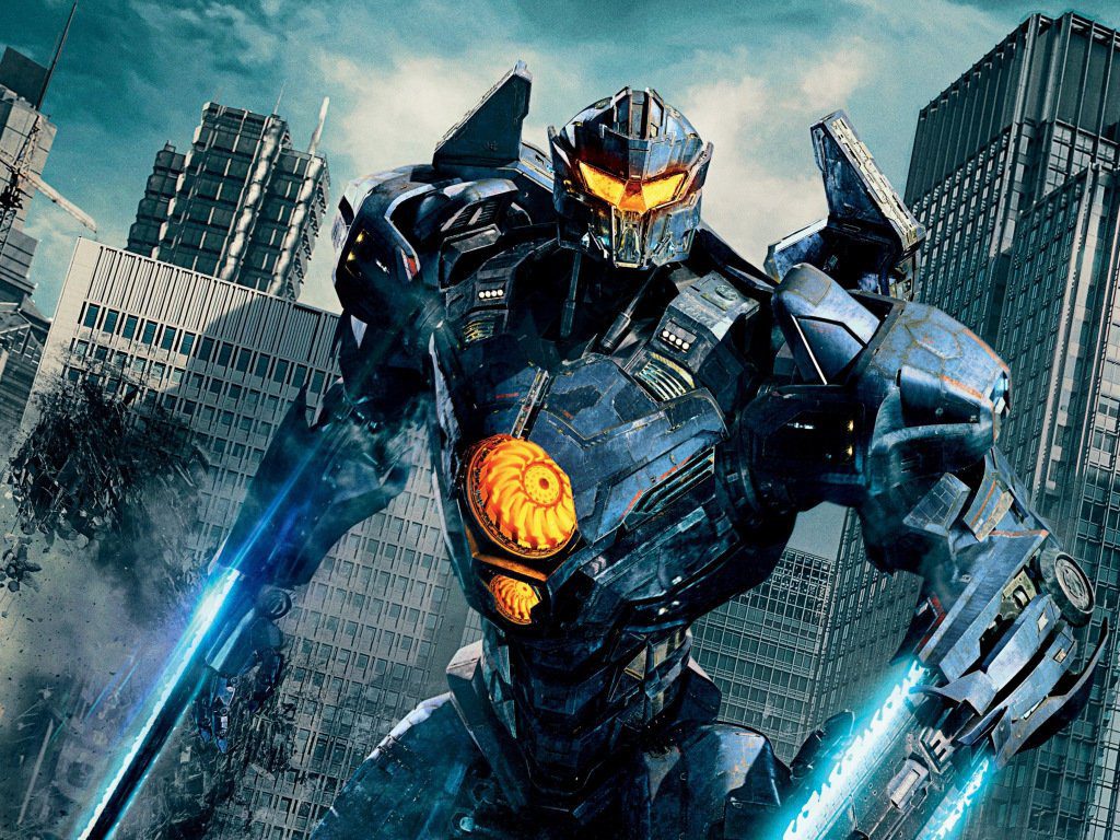 Guardian Bravo Pacific Rim Uprising Wallpapers