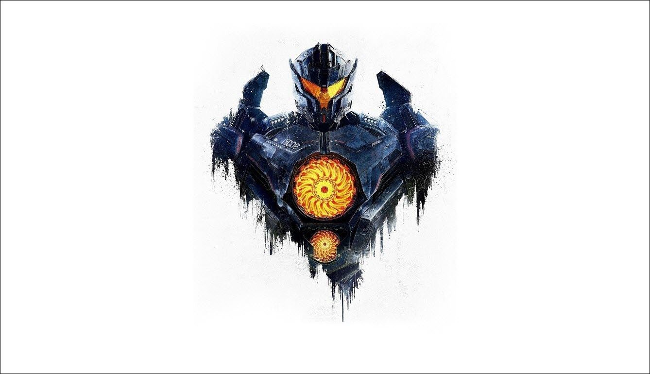 Guardian Bravo Pacific Rim Uprising Wallpapers