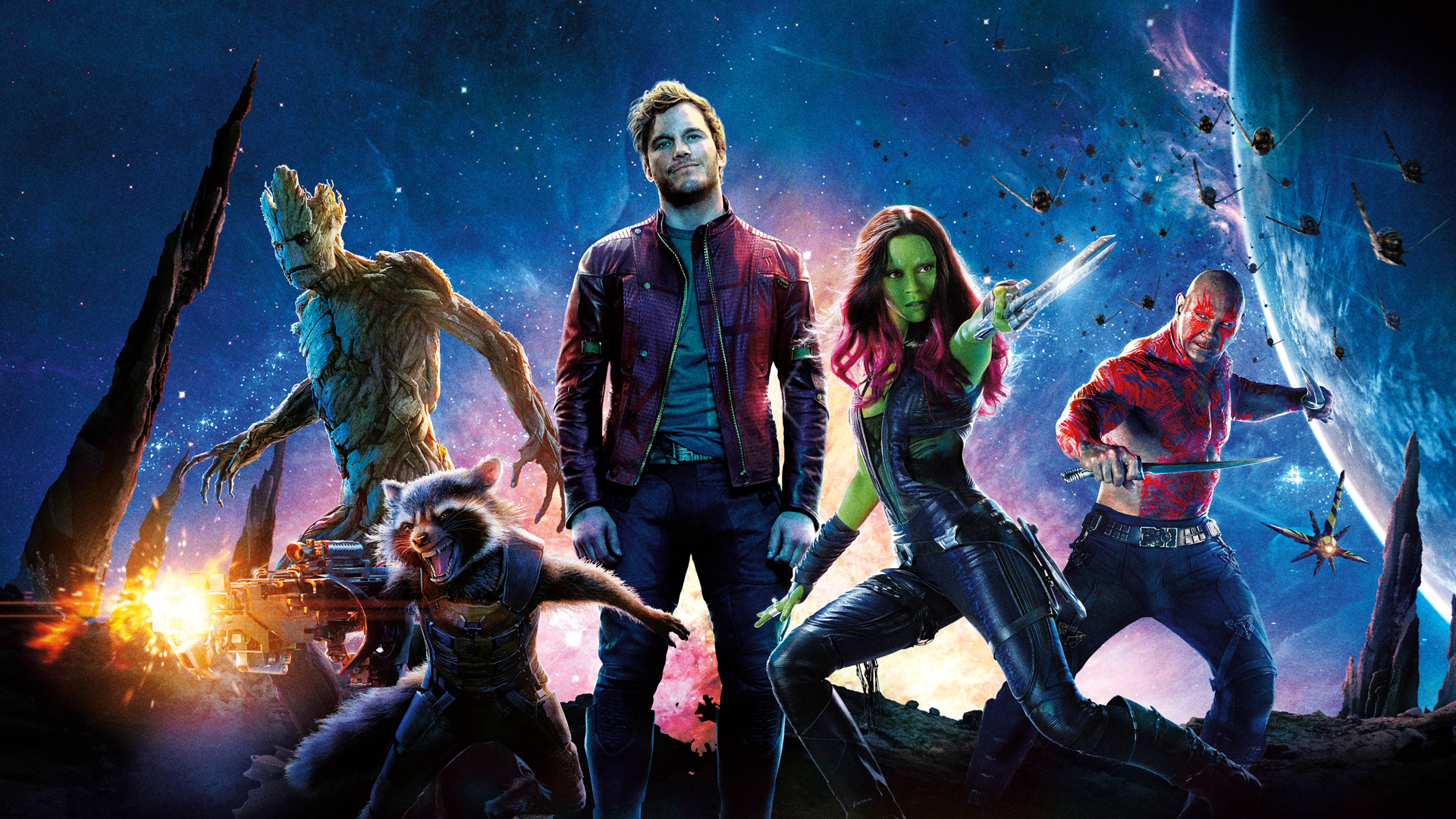 Guardians Of The Galaxy Wallpapers