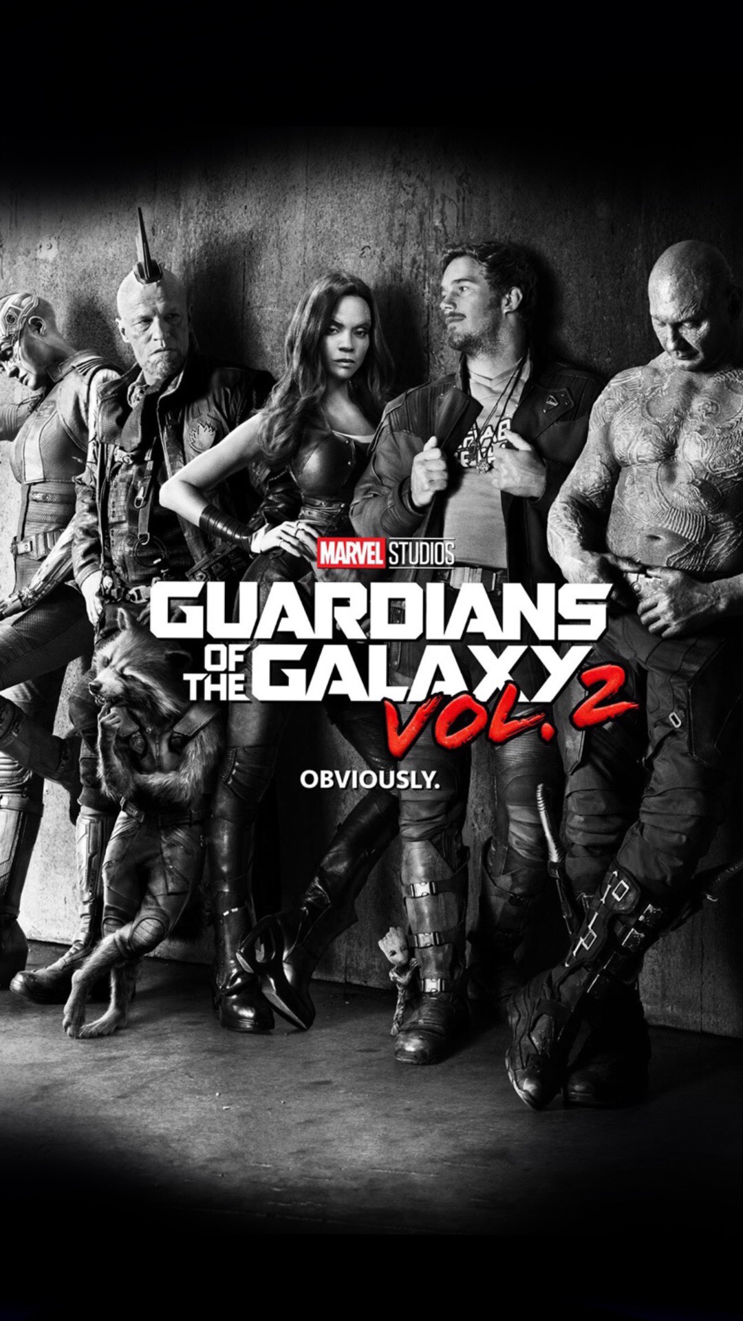 Guardians Of The Galaxy Vol 2 Artwork Wallpapers