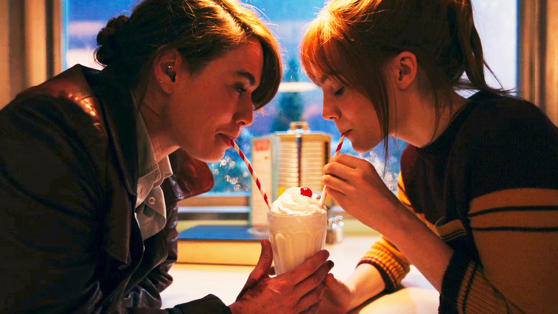 Gunpowder Milkshake Wallpapers