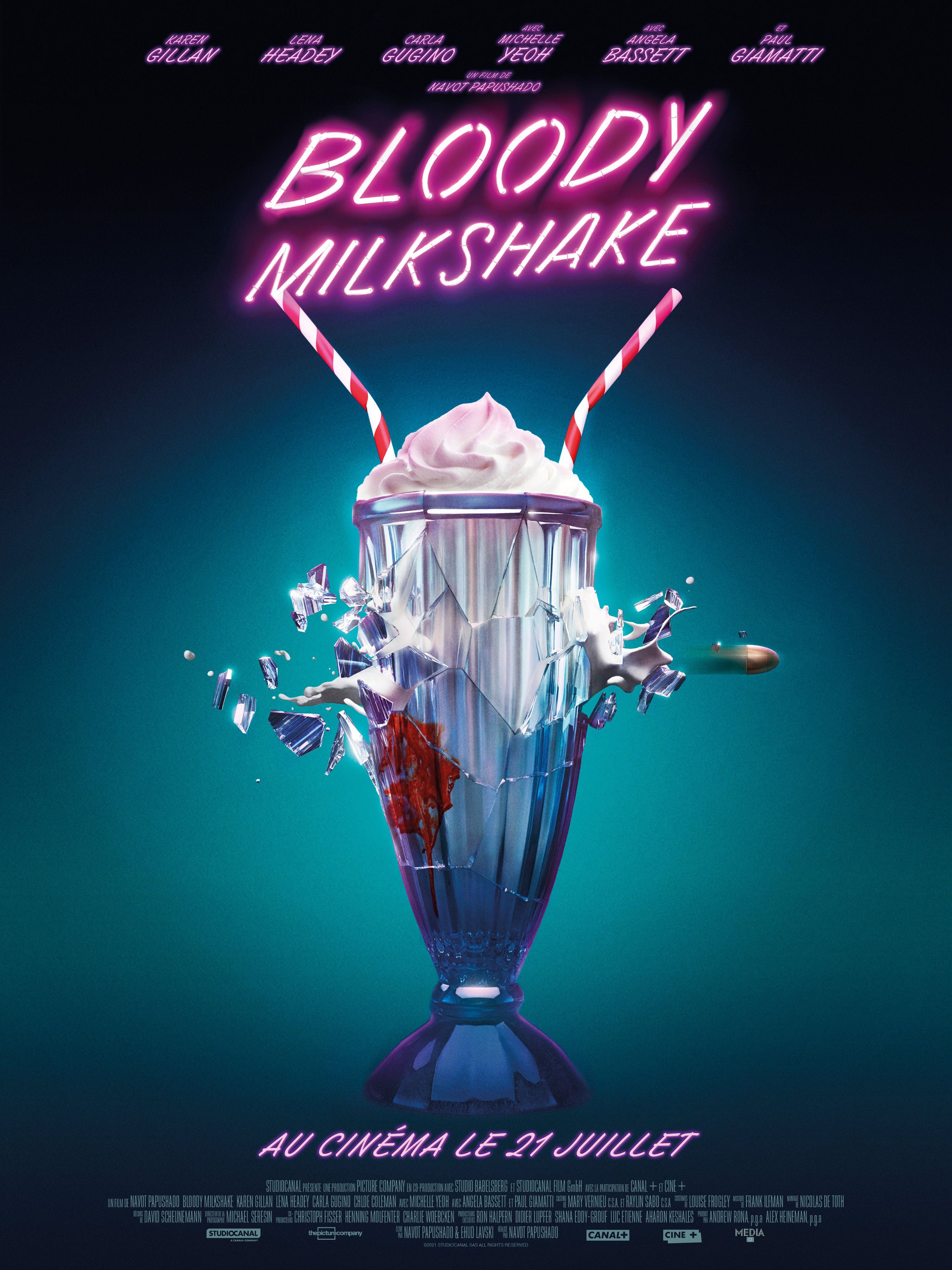 Gunpowder Milkshake Hd Wallpapers