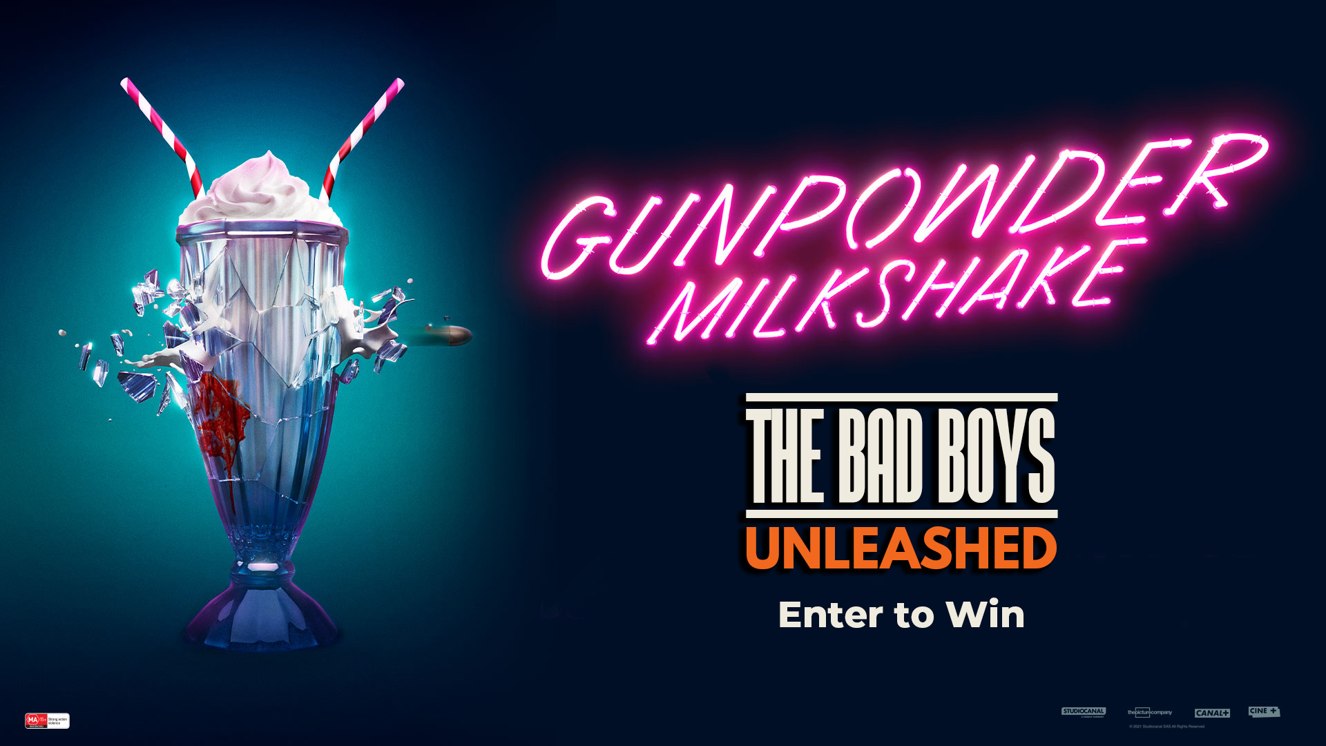 Gunpowder Milkshake Hd Wallpapers