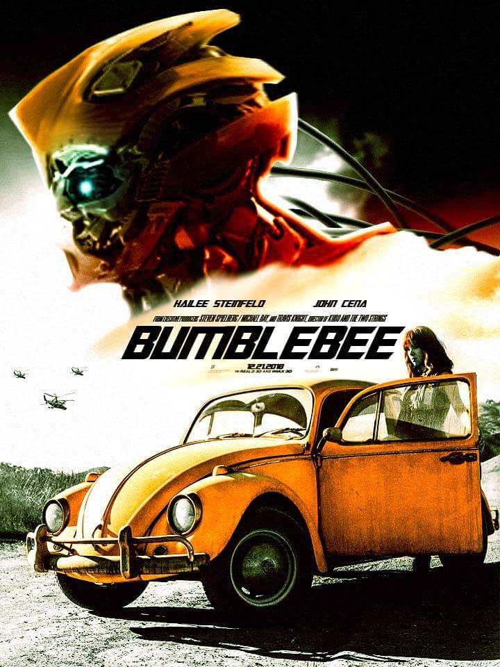 Hailee Steinfeld In Bumblebee 2018 Movie Wallpapers