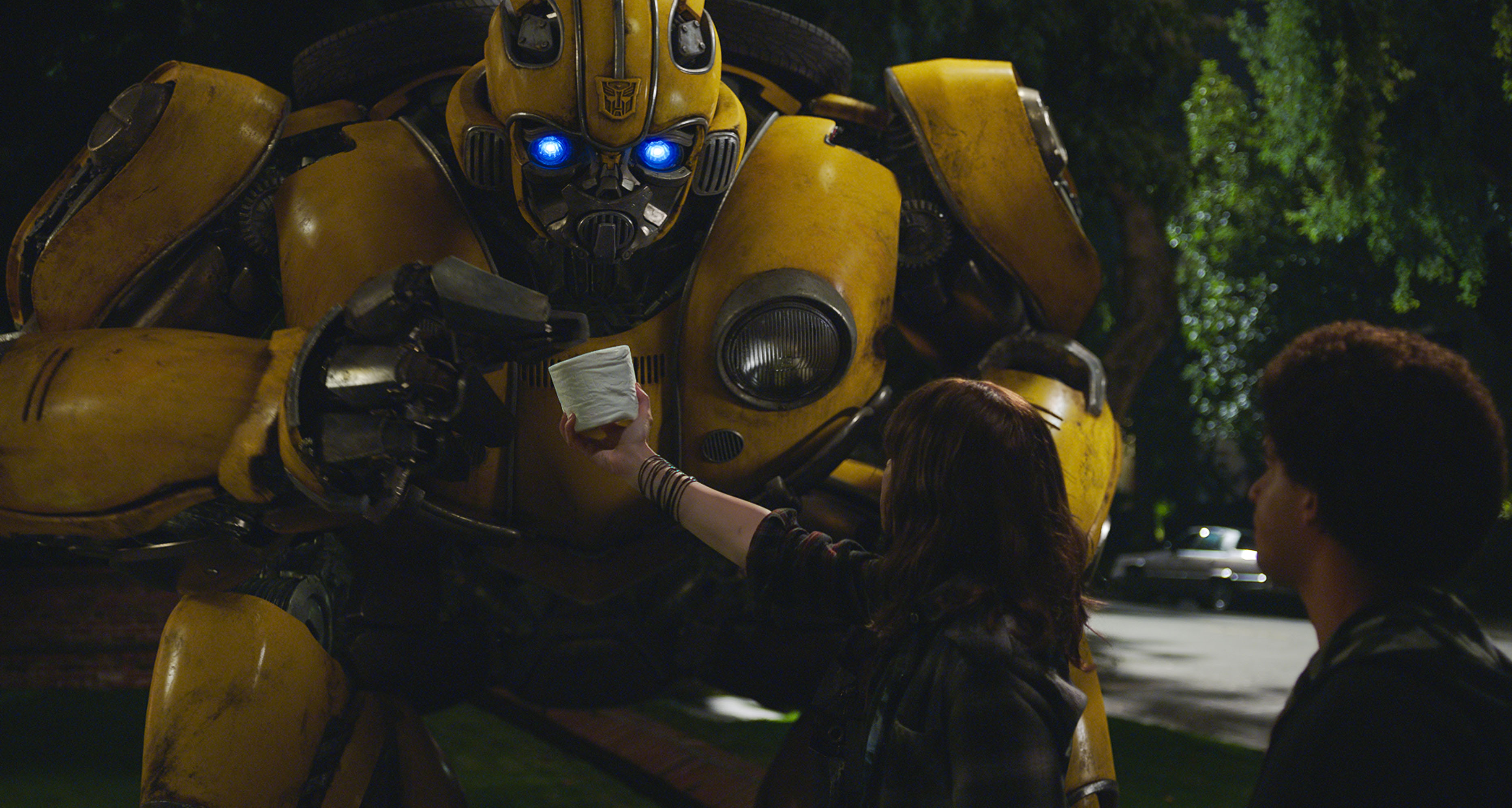 Hailee Steinfeld In Bumblebee 2018 Movie Wallpapers