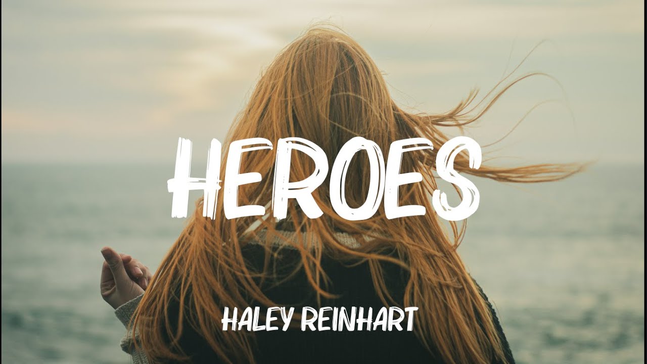 Haley Reinhart We Can Be Heroes Wallpapers