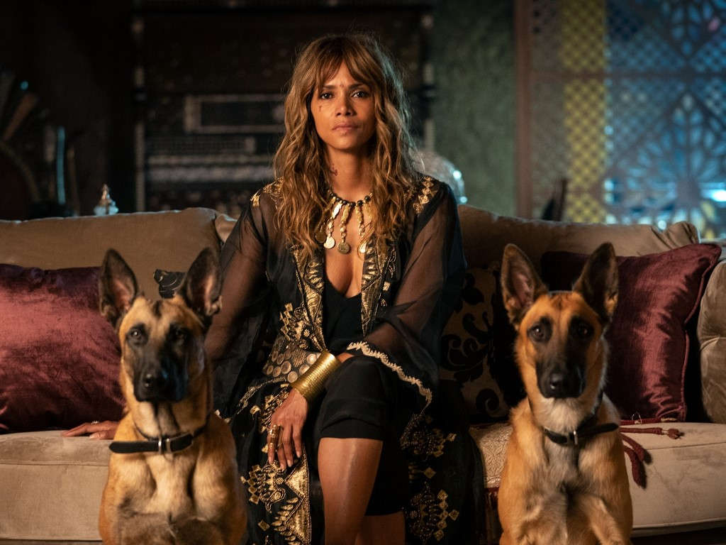 Halle Berry In John Wick 3 Wallpapers