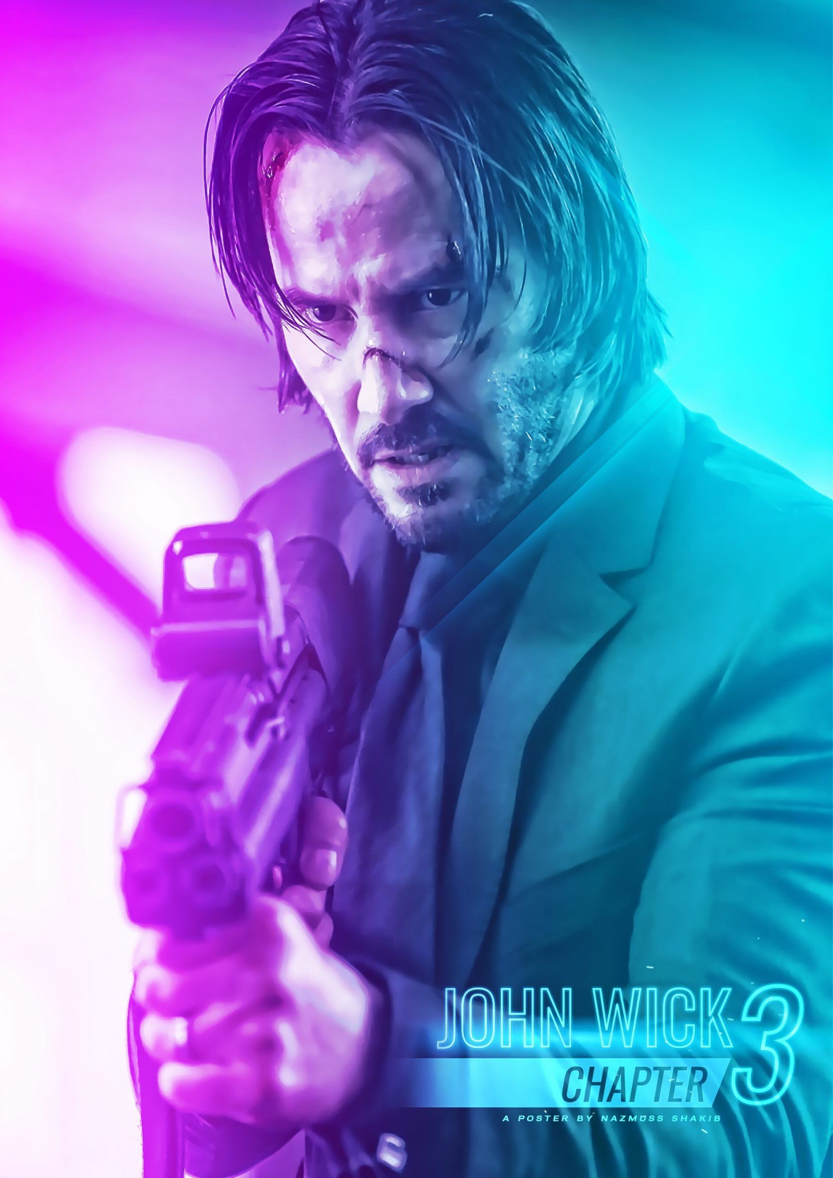 Halle Berry In John Wick 3 Wallpapers