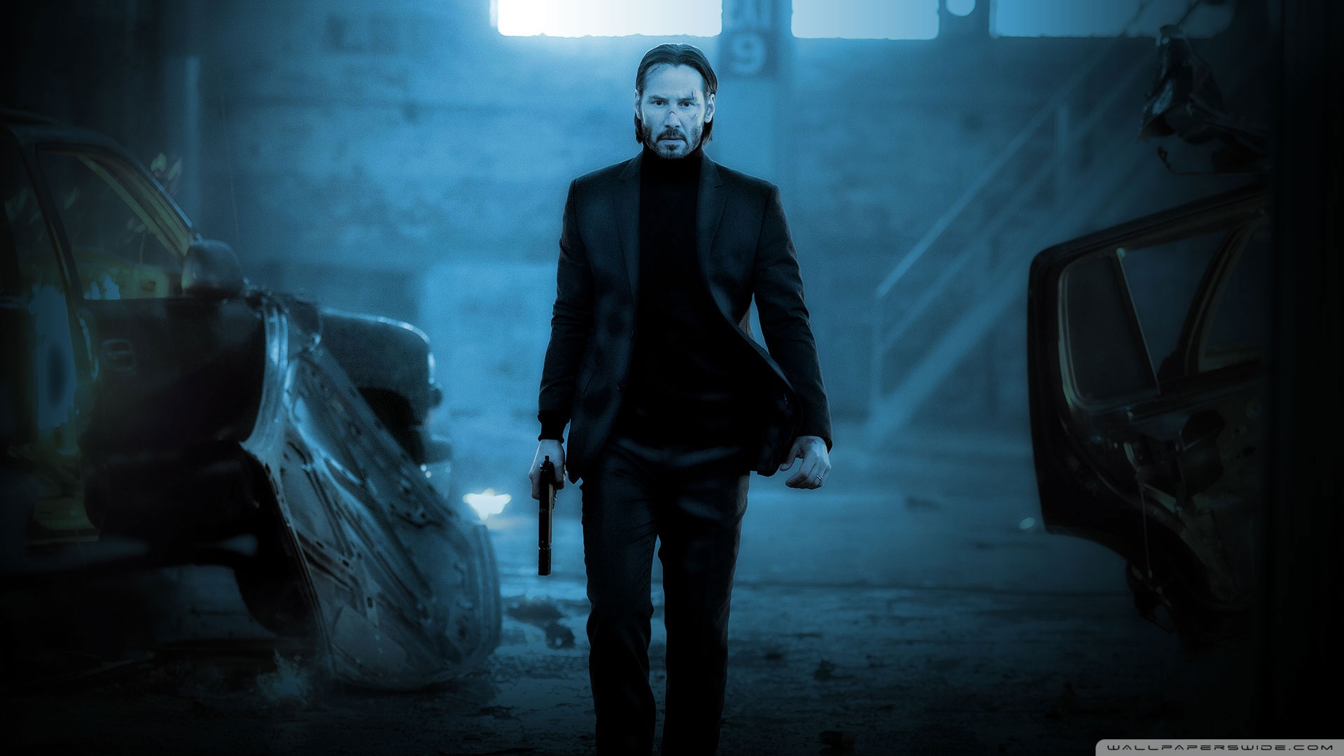 Halle Berry In John Wick 3 Wallpapers